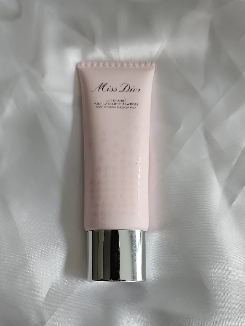 DIOR Miss Dior Rose Granita Shower Milk, 2.5 oz. New Sealed